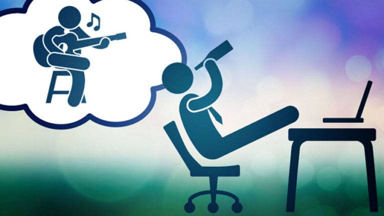 Non riuscire a cambiare lavoro