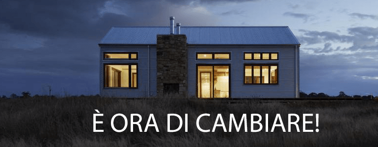 Cambiare Carriera