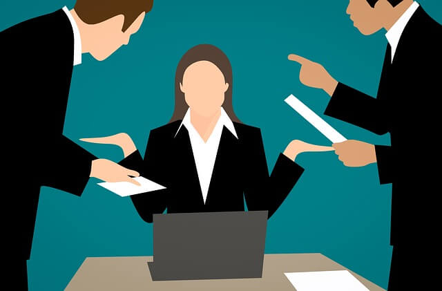 stress lavorativo differenze genere donne
