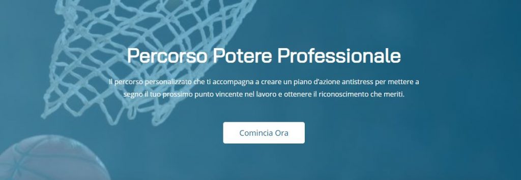 Percorso Potere Professionale