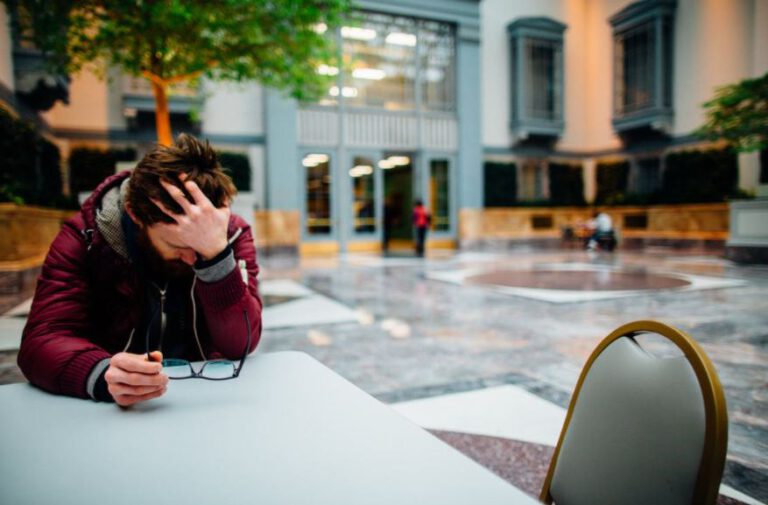 sintomi di stress da lavoro