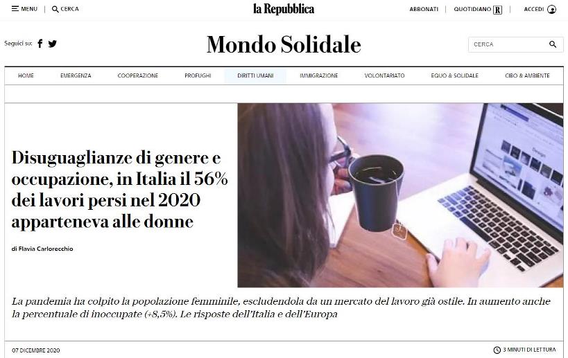 Repubblica i lavori del futuro