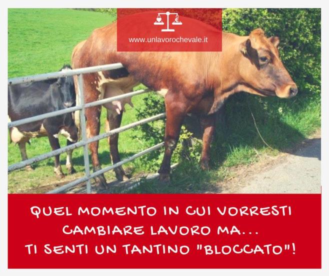 12 motivi per cambiare lavoro