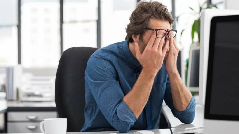 stress da lavoro cosa fare