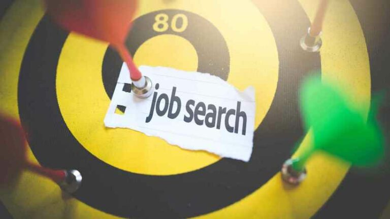 Ricerca attiva del lavoro