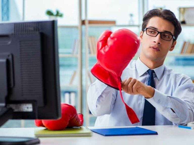combattere stress da lavoro